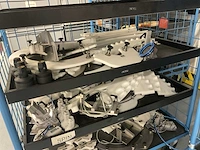 Partij spare parts - afbeelding 5 van  9