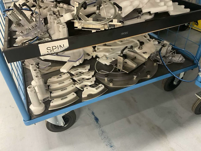 Partij spare parts - afbeelding 6 van  9