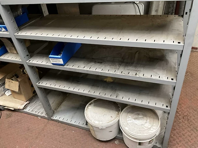 Partij spare parts - afbeelding 12 van  17