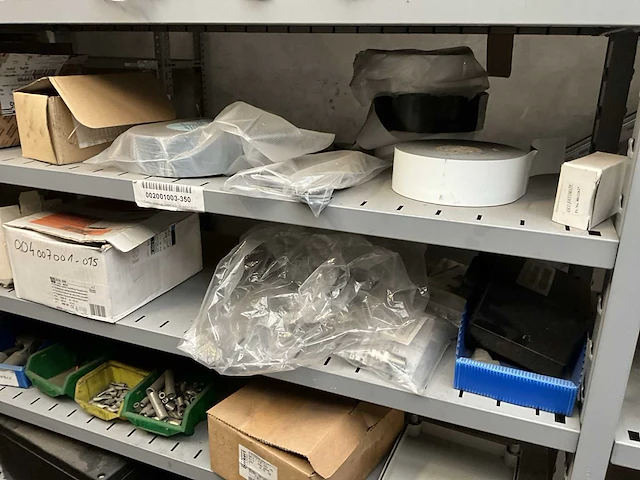Partij spare parts - afbeelding 14 van  17