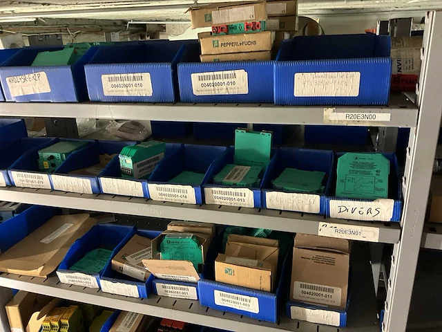 Partij spare parts - afbeelding 9 van  19