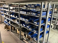 Partij spare parts - afbeelding 1 van  19