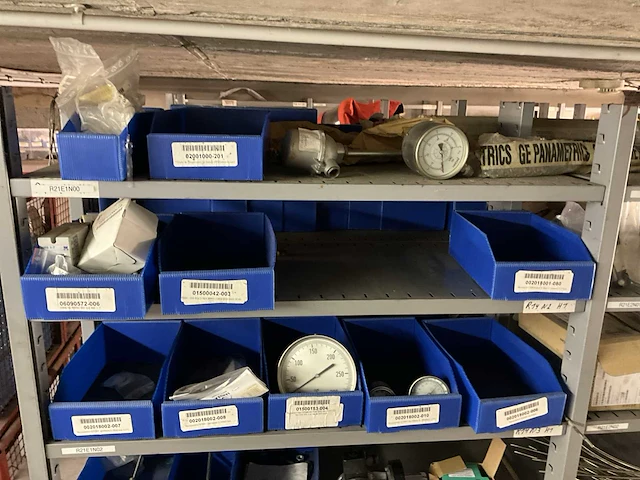 Partij spare parts - afbeelding 13 van  19