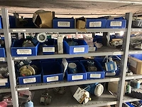 Partij spare parts - afbeelding 18 van  19