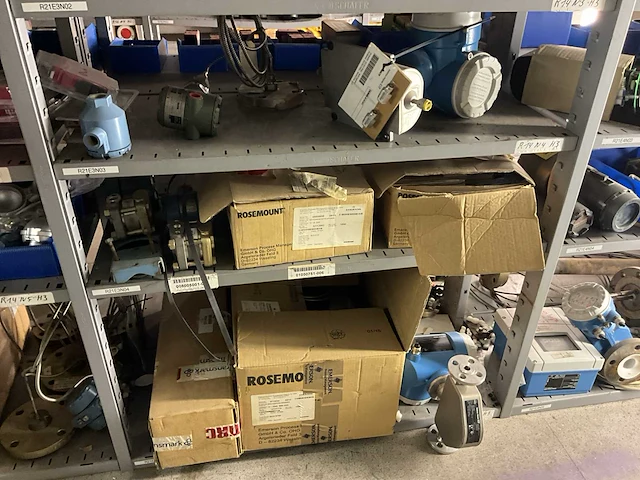 Partij spare parts - afbeelding 19 van  19