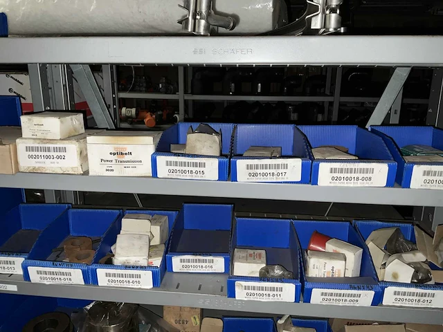 Partij spare parts - afbeelding 2 van  7