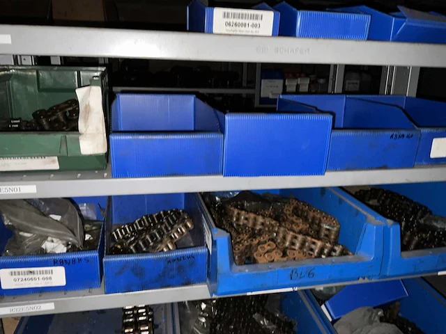 Partij spare parts - afbeelding 5 van  7