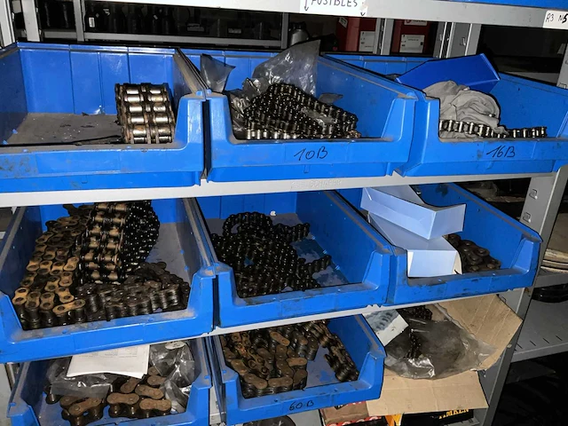 Partij spare parts - afbeelding 6 van  7