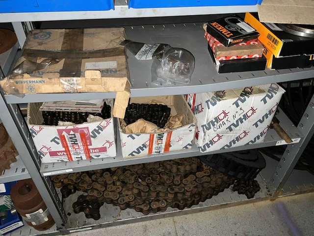 Partij spare parts - afbeelding 7 van  7