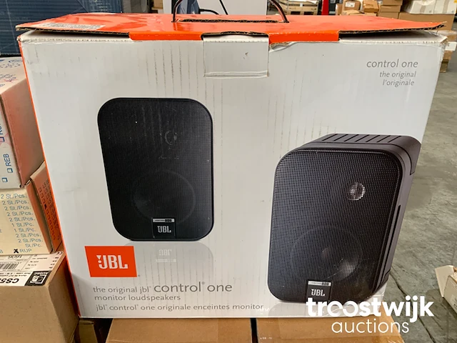 Partij speakers - afbeelding 2 van  8
