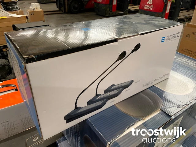 Partij speakers - afbeelding 4 van  8