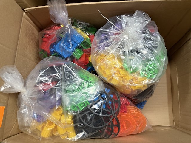 Partij speelblokken - afbeelding 3 van  6