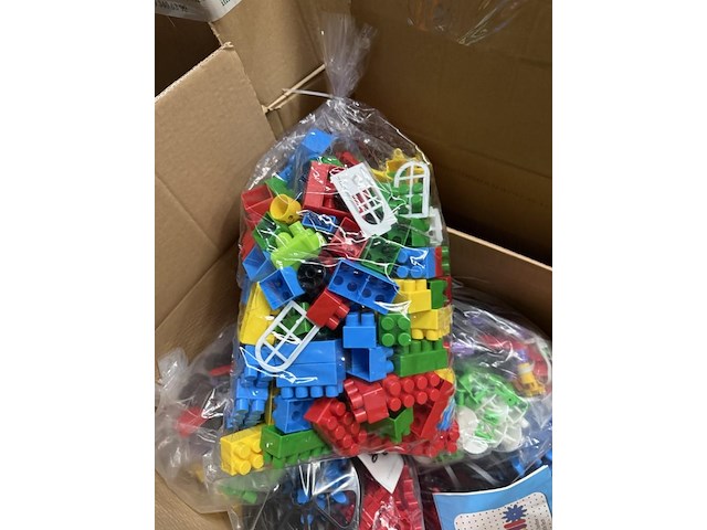 Partij speelblokken - afbeelding 4 van  6