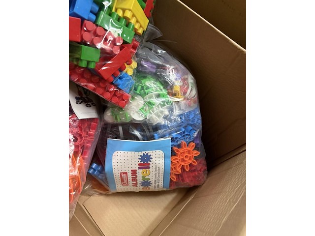 Partij speelblokken - afbeelding 5 van  6