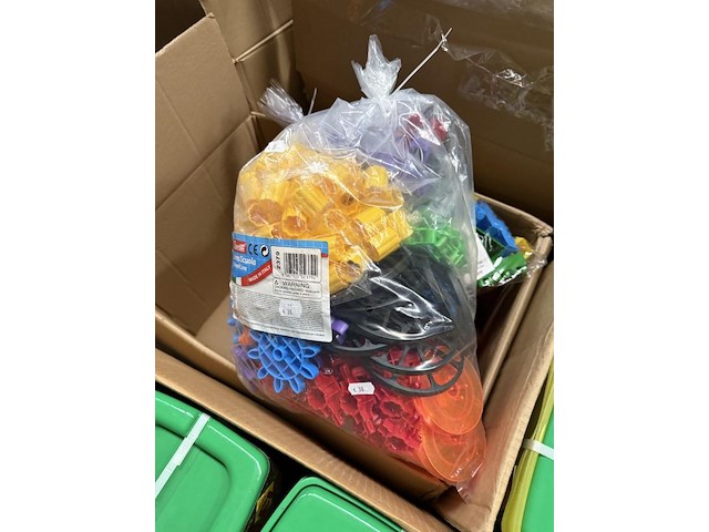 Partij speelblokken - afbeelding 6 van  6