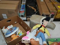 Partij speelgoed en kinderkamer versiering - afbeelding 3 van  3
