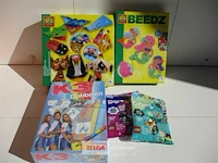 Partij speelgoed knutselen met ses en k3 - afbeelding 1 van  1
