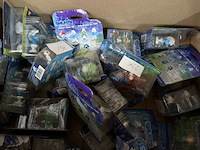 Partij speelgoed smurfen - afbeelding 2 van  2