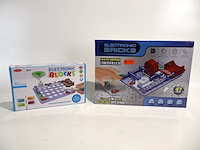 Partij speelgoed techniek (x2) - afbeelding 1 van  3