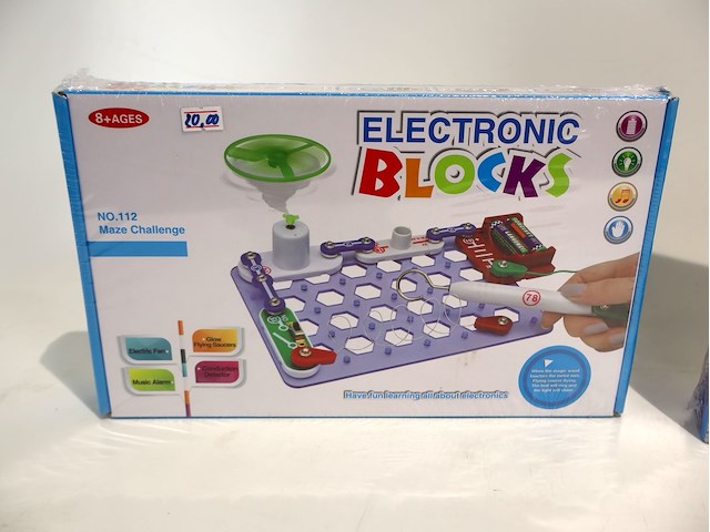 Partij speelgoed techniek (x2) - afbeelding 3 van  3