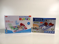 Partij speelgoed techniek (x2) - afbeelding 1 van  3