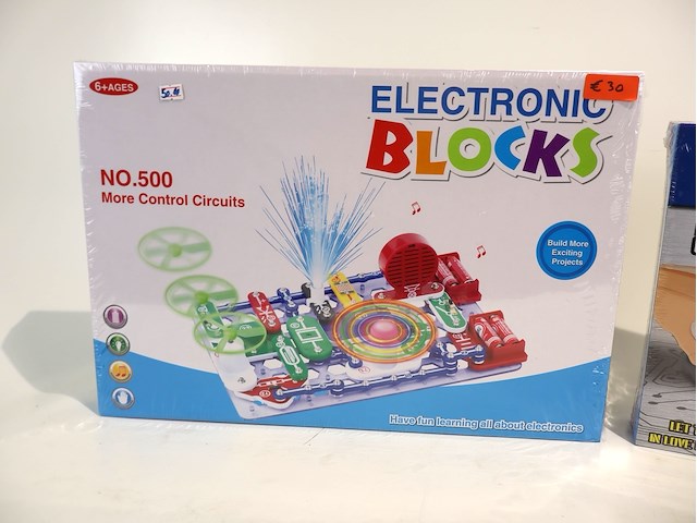 Partij speelgoed techniek (x2) - afbeelding 3 van  3