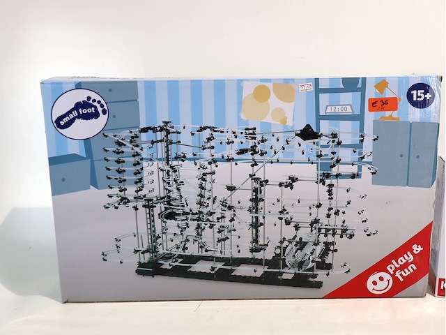 Partij speelgoed techniek (x2) - afbeelding 2 van  3