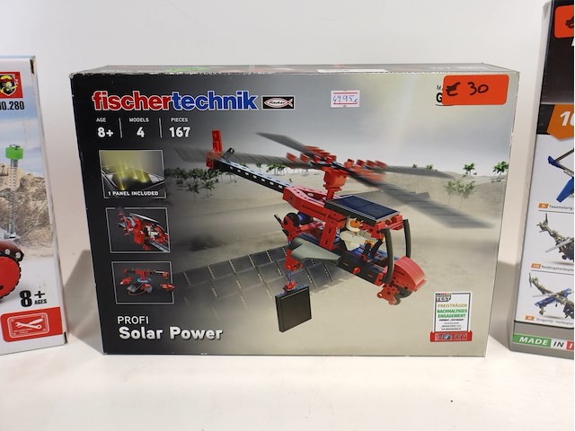 Partij speelgoed techniek (x3) - afbeelding 2 van  4