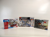 Partij speelgoed techniek (x3) - afbeelding 1 van  4