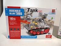 Partij speelgoed techniek (x3) - afbeelding 2 van  4