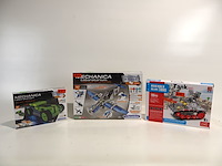 Partij speelgoed techniek (x3) - afbeelding 1 van  4