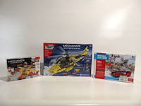 Partij speelgoed techniek (x3) - afbeelding 1 van  4