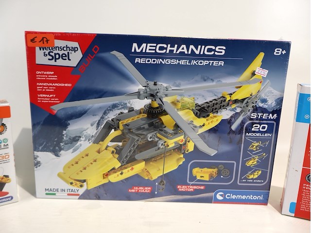 Partij speelgoed techniek (x3) - afbeelding 3 van  4