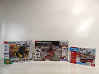 Partij speelgoed techniek (x3) - afbeelding 1 van  4