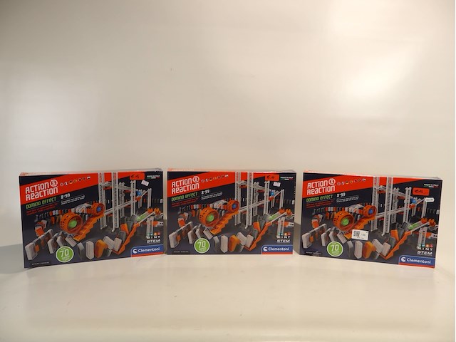 Partij speelgoed techniek (x3) - afbeelding 1 van  4