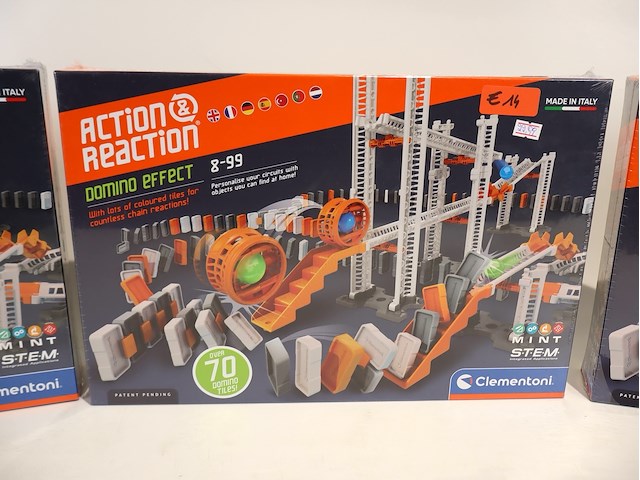 Partij speelgoed techniek (x3) - afbeelding 2 van  4