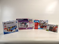 Partij speelgoed techniek (x4) - afbeelding 1 van  5