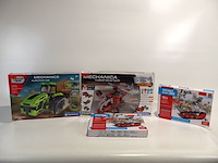 Partij speelgoed techniek (x4) - afbeelding 1 van  5