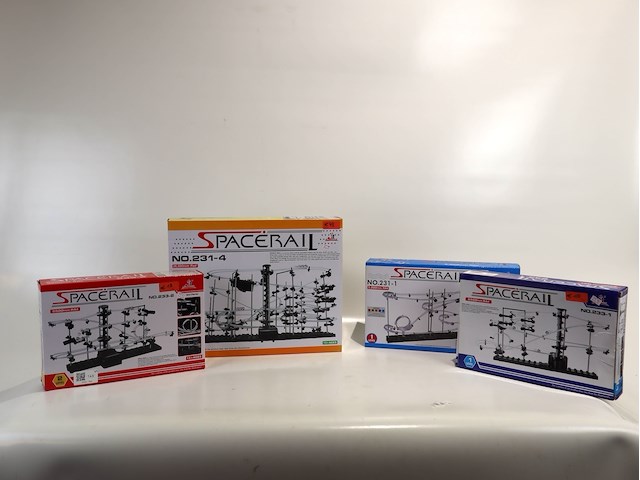 Partij speelgoed techniek (x4) - afbeelding 1 van  5