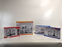 Partij speelgoed techniek (x4) - afbeelding 1 van  5