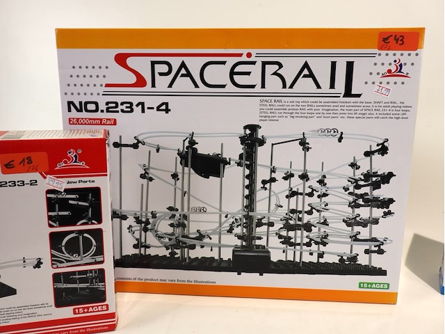 Partij speelgoed techniek (x4) - afbeelding 2 van  5