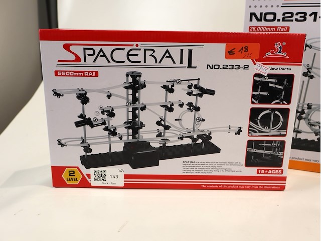 Partij speelgoed techniek (x4) - afbeelding 3 van  5