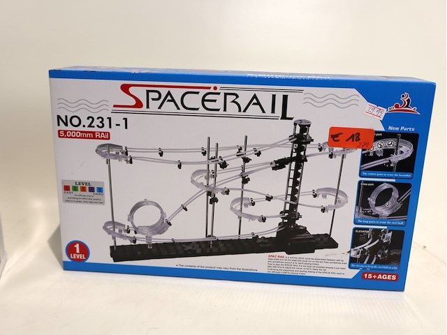 Partij speelgoed techniek (x4) - afbeelding 5 van  5