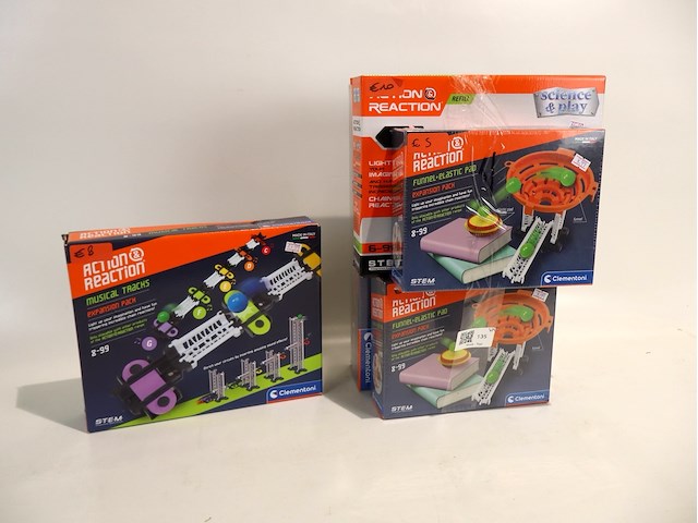 Partij speelgoed techniek (x5) - afbeelding 1 van  5