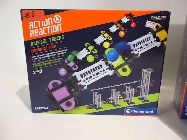 Partij speelgoed techniek (x5) - afbeelding 2 van  5