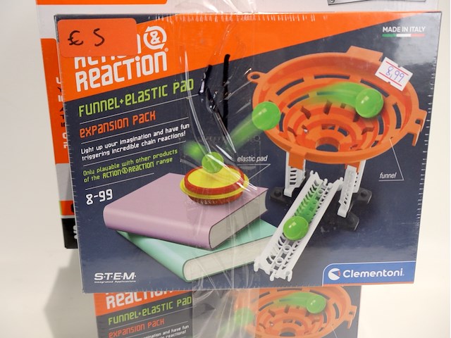 Partij speelgoed techniek (x5) - afbeelding 3 van  5