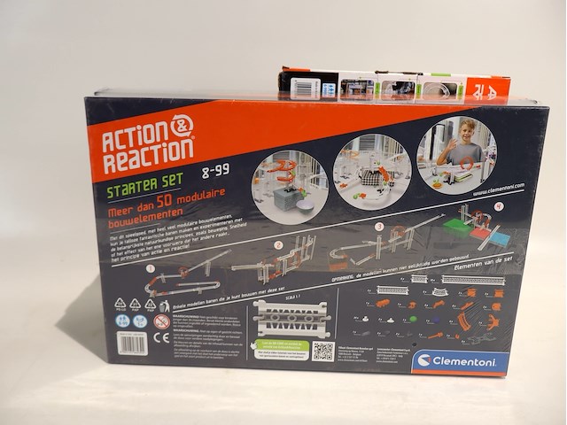Partij speelgoed techniek (x5) - afbeelding 5 van  5