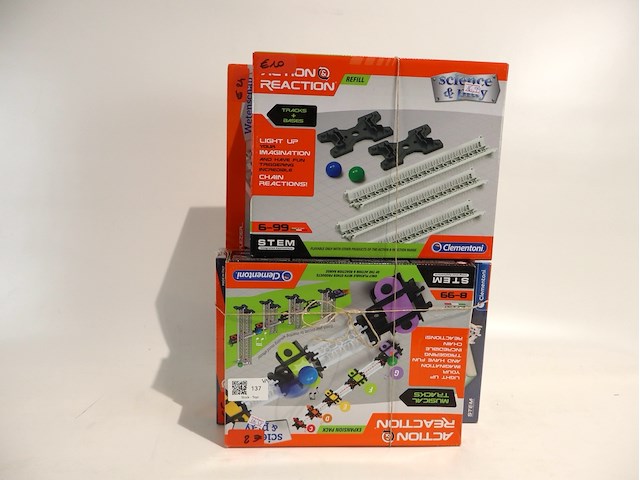 Partij speelgoed techniek (x5) - afbeelding 1 van  3