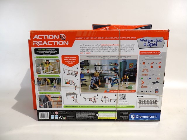 Partij speelgoed techniek (x5) - afbeelding 2 van  3