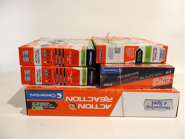 Partij speelgoed techniek (x5) - afbeelding 3 van  3